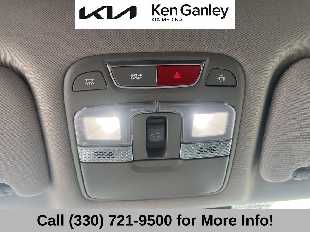 2023 Kia Telluride EX