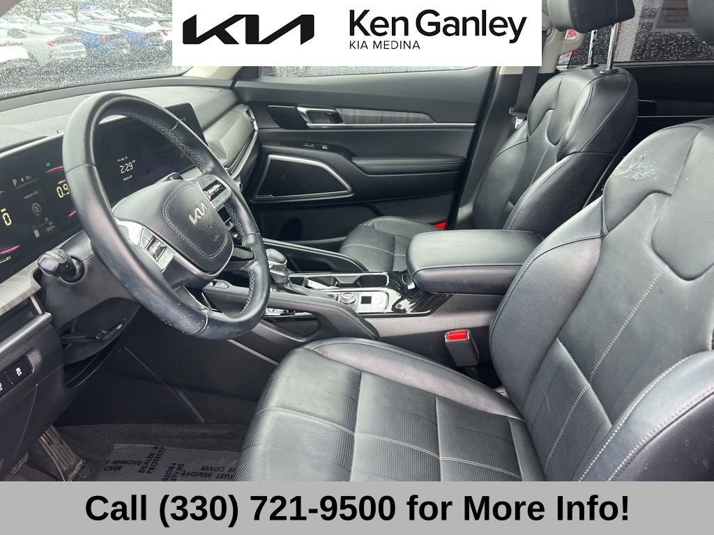 2023 Kia Telluride EX