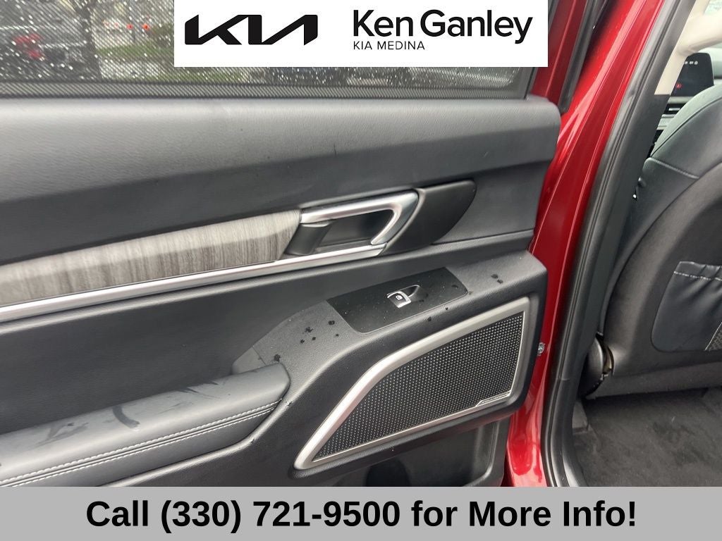 2023 Kia Telluride EX