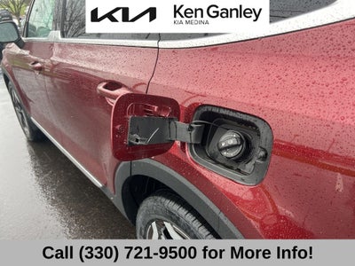 2023 Kia Telluride EX