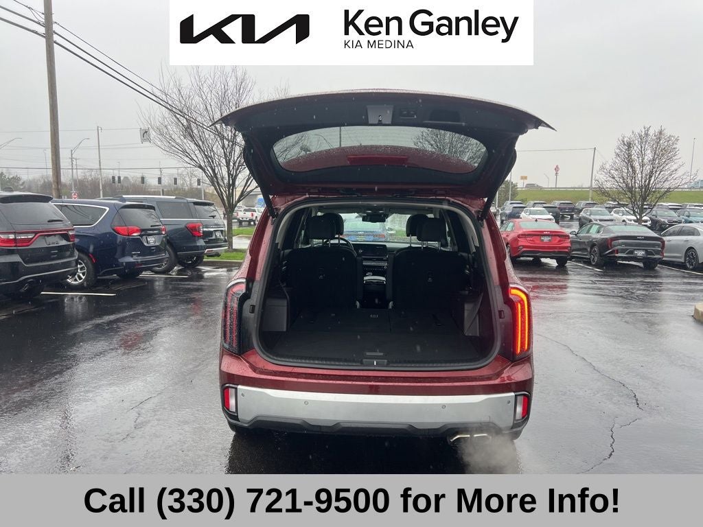 2023 Kia Telluride EX