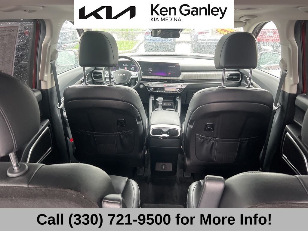 2023 Kia Telluride EX