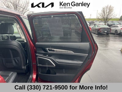 2023 Kia Telluride EX