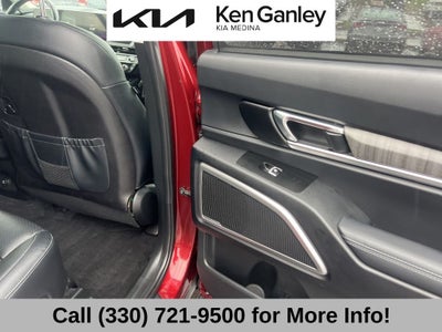 2023 Kia Telluride EX