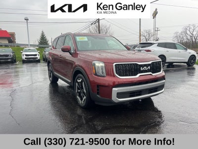 2023 Kia Telluride EX
