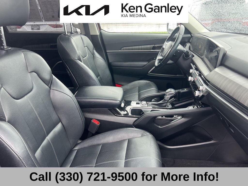 2023 Kia Telluride EX