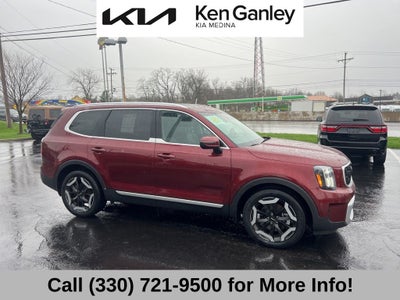 2023 Kia Telluride EX