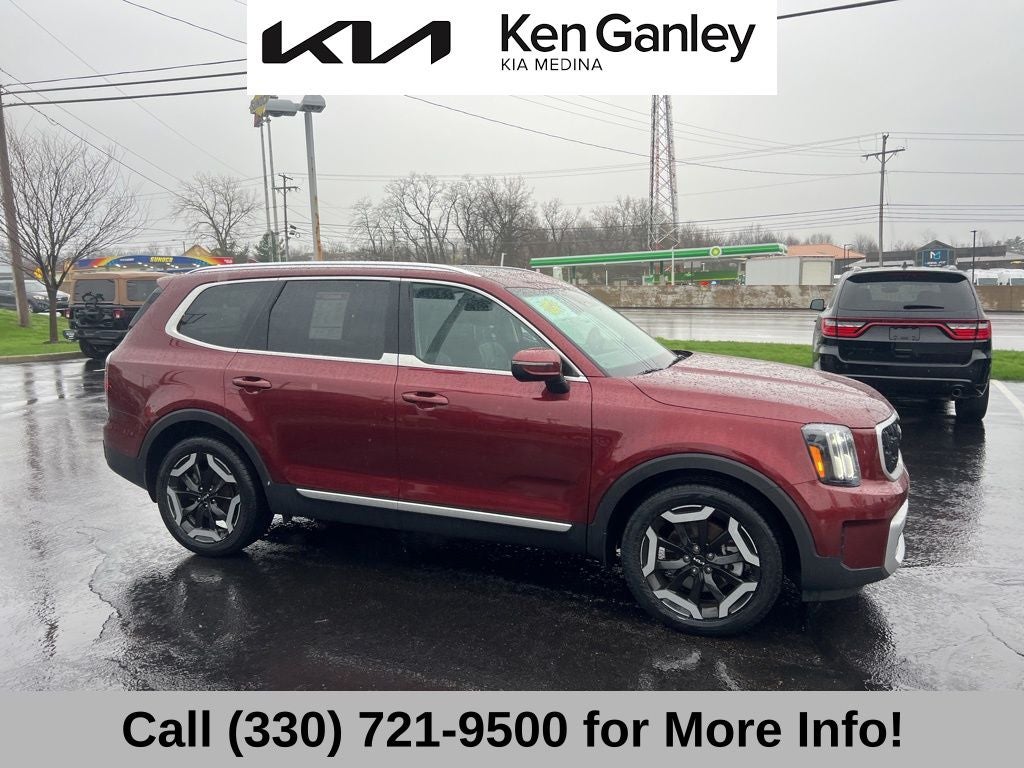 2023 Kia Telluride EX