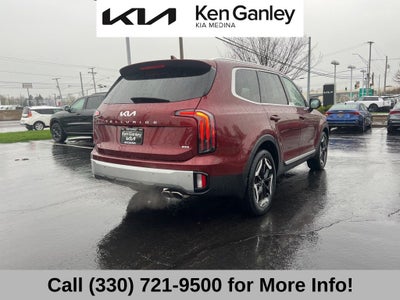 2023 Kia Telluride EX