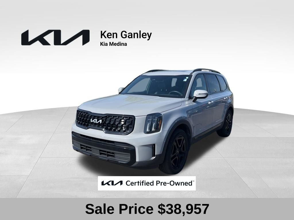 2024 Kia Telluride EX X-Line
