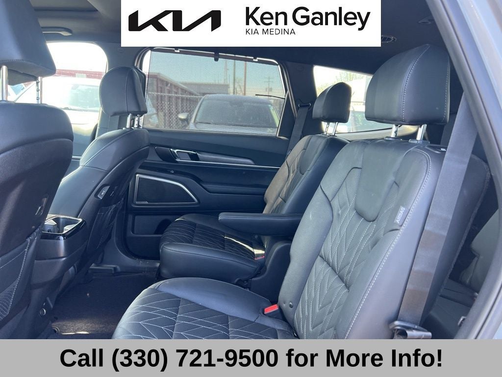 2024 Kia Telluride EX X-Line