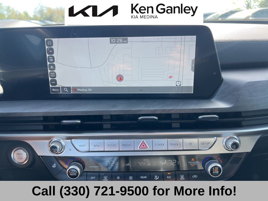 2024 Kia Telluride EX X-Line