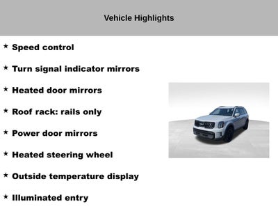 2024 Kia Telluride EX X-Line