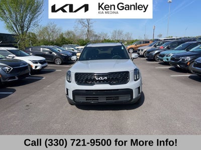 2024 Kia Telluride EX X-Line