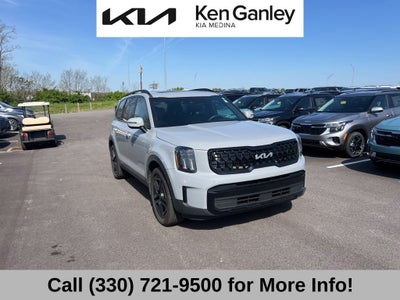 2024 Kia Telluride EX X-Line