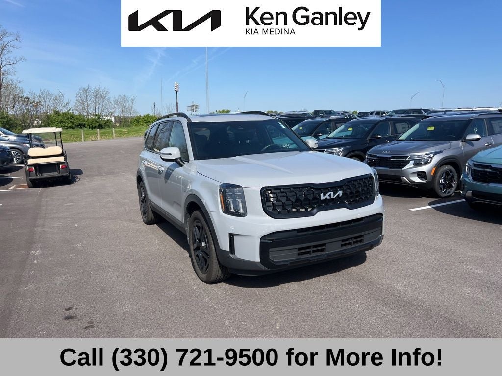 2024 Kia Telluride EX X-Line