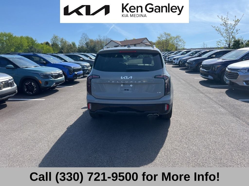 2024 Kia Telluride EX X-Line
