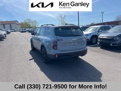 2024 Kia Telluride EX X-Line