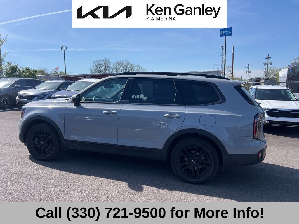 2024 Kia Telluride EX X-Line