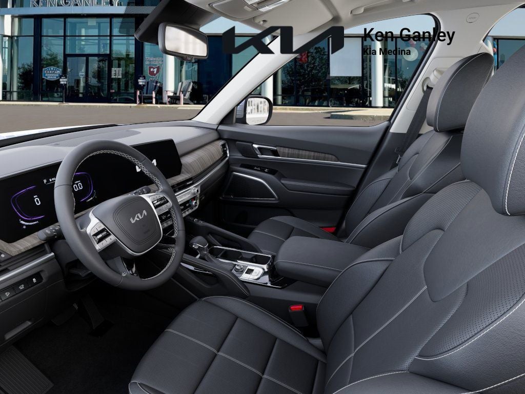 2025 Kia Telluride EX