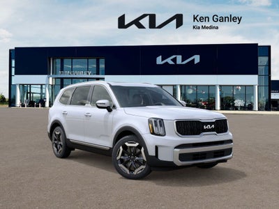 2025 Kia Telluride EX