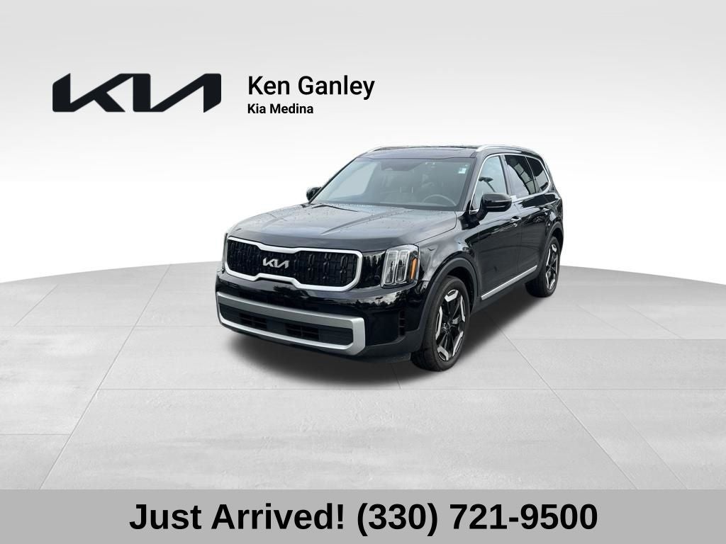 2023 Kia Telluride EX