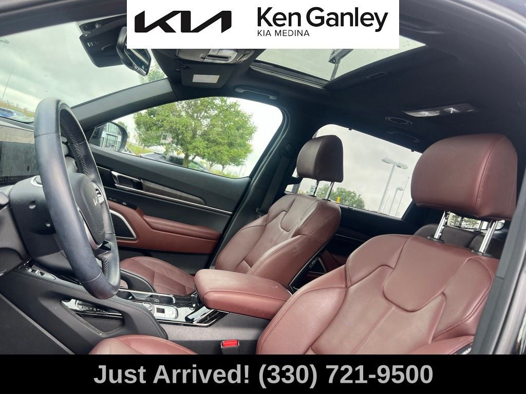 2023 Kia Telluride EX