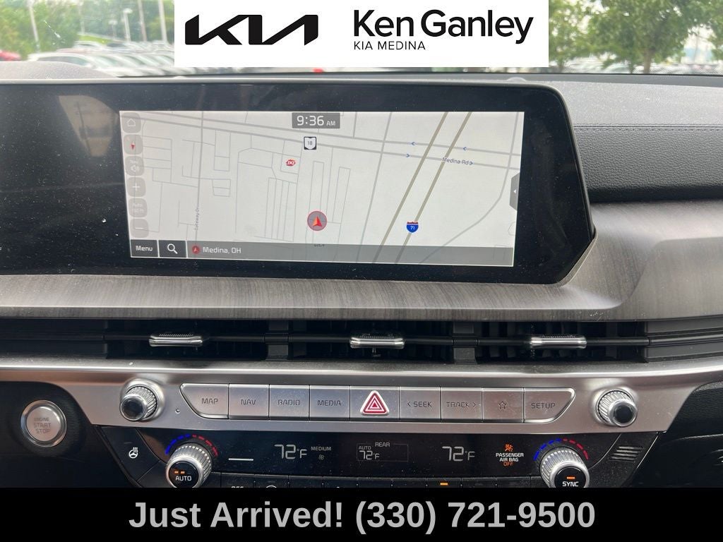 2023 Kia Telluride EX