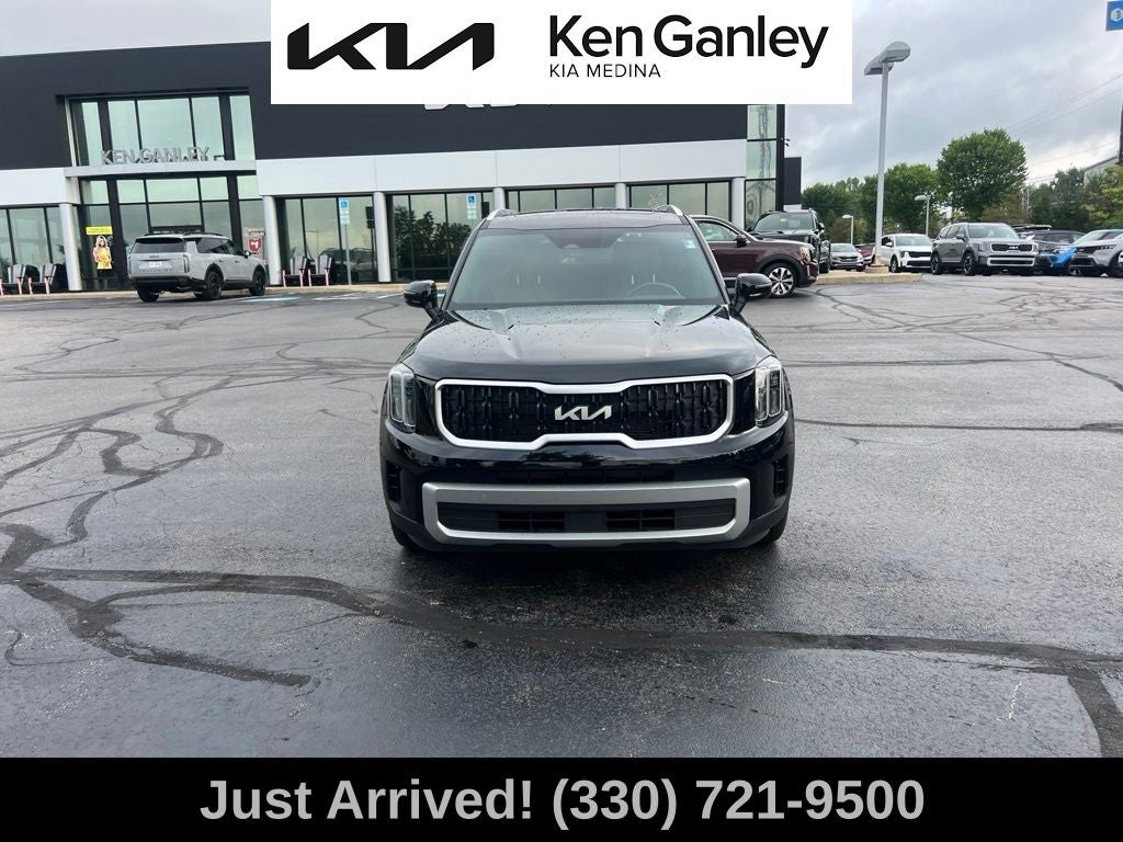 2023 Kia Telluride EX