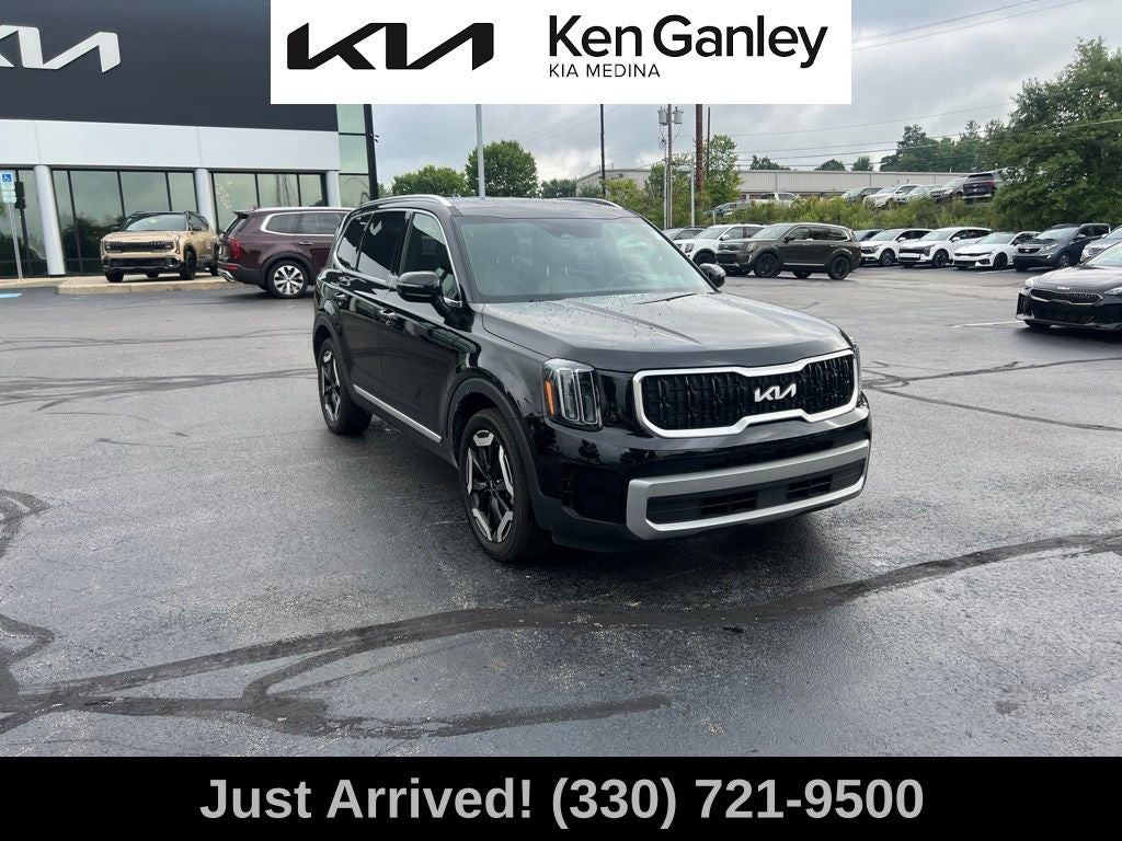 2023 Kia Telluride EX