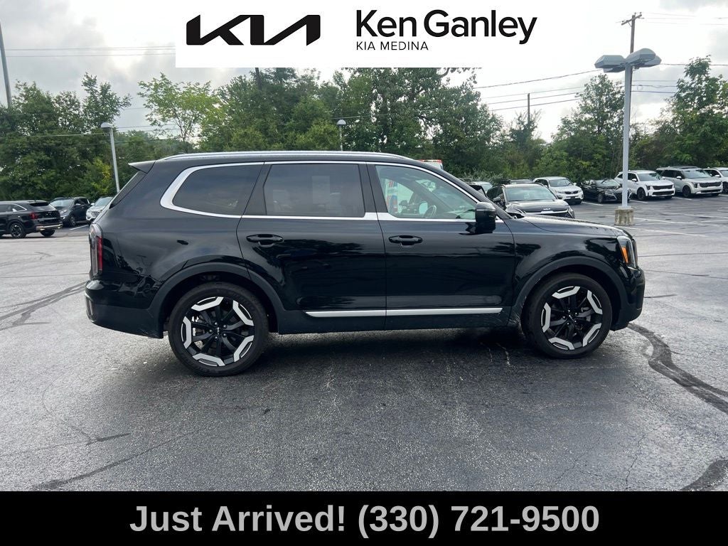 2023 Kia Telluride EX