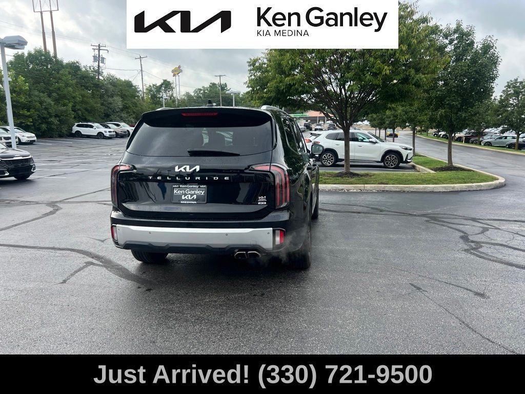 2023 Kia Telluride EX