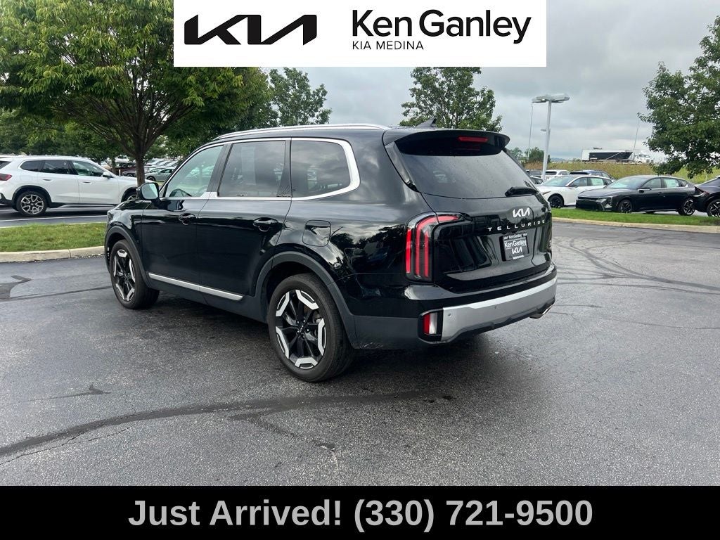 2023 Kia Telluride EX