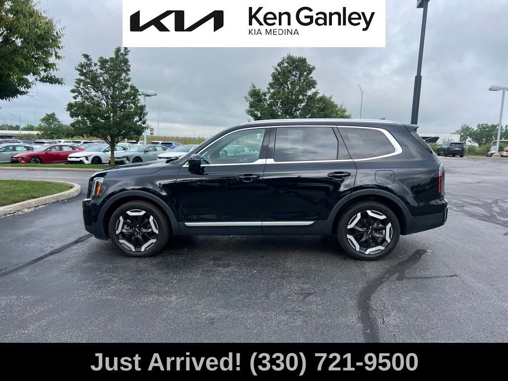 2023 Kia Telluride EX