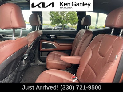 2023 Kia Telluride EX