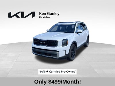 2023 Kia Telluride EX X-Line