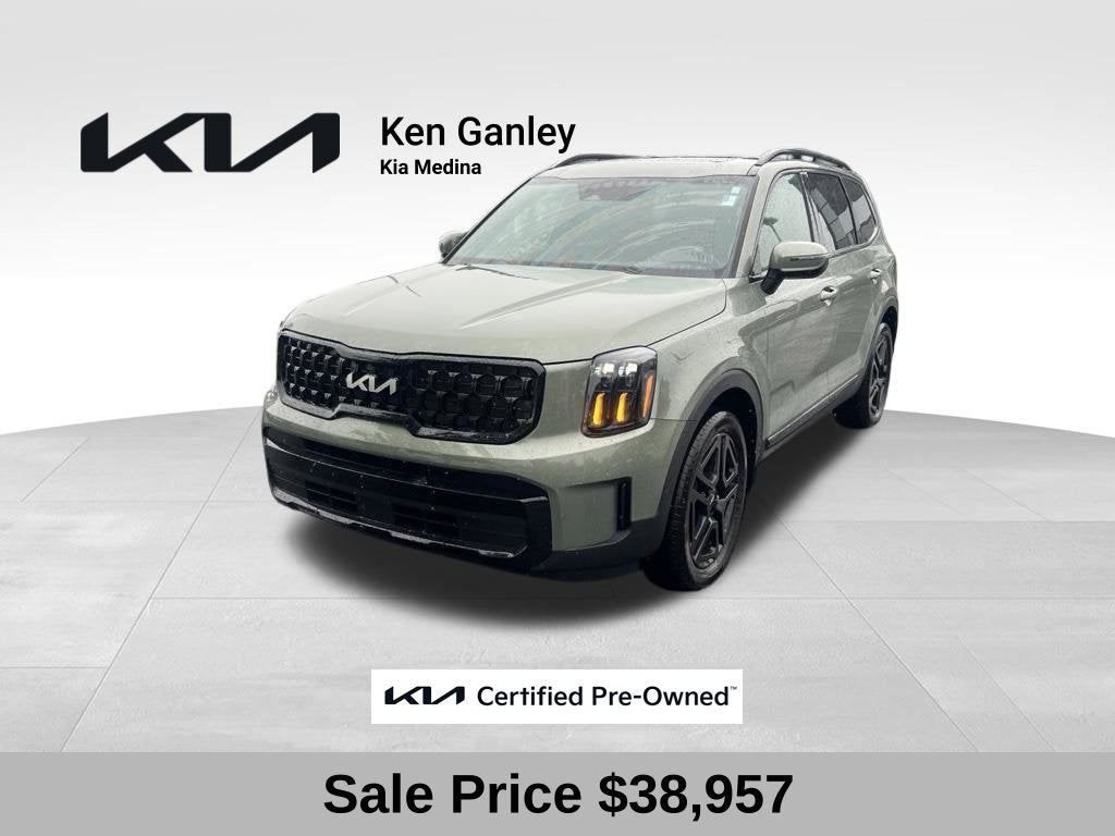 2024 Kia Telluride EX X-Line