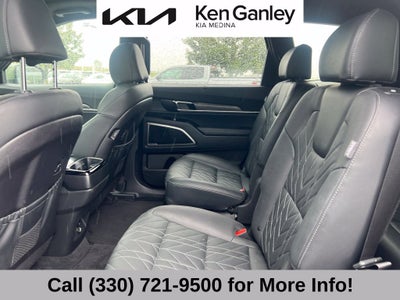 2024 Kia Telluride EX X-Line