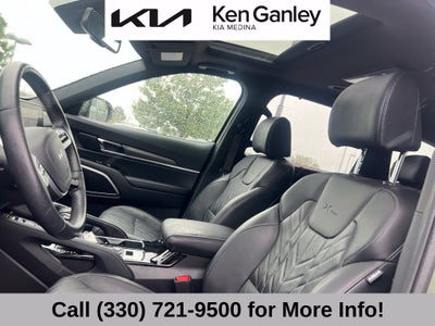 2024 Kia Telluride EX X-Line