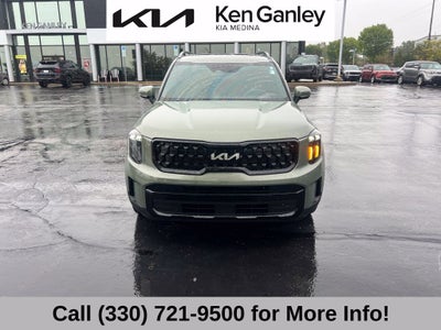 2024 Kia Telluride EX X-Line