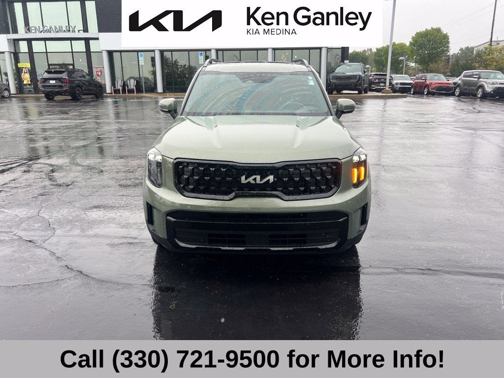 2024 Kia Telluride EX X-Line