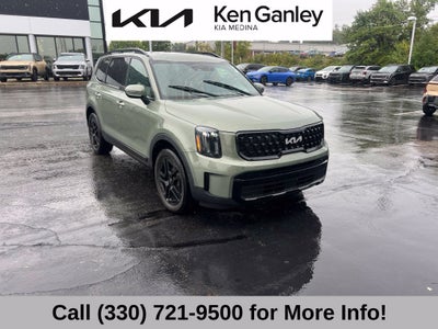 2024 Kia Telluride EX X-Line
