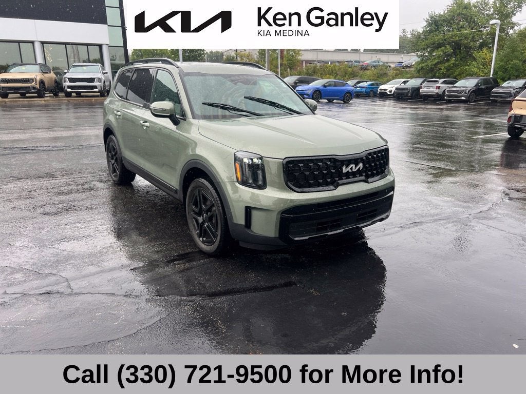 2024 Kia Telluride EX X-Line