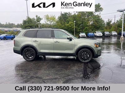 2024 Kia Telluride EX X-Line