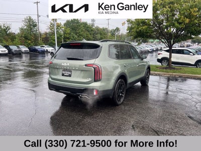 2024 Kia Telluride EX X-Line