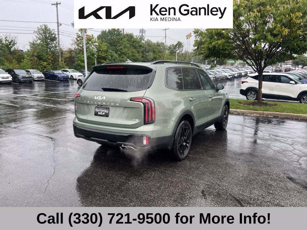 2024 Kia Telluride EX X-Line