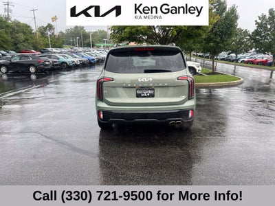 2024 Kia Telluride EX X-Line