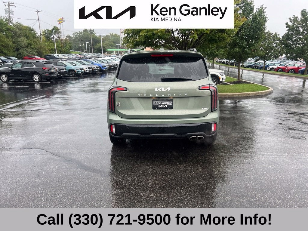 2024 Kia Telluride EX X-Line