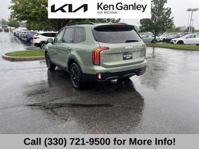 2024 Kia Telluride EX X-Line