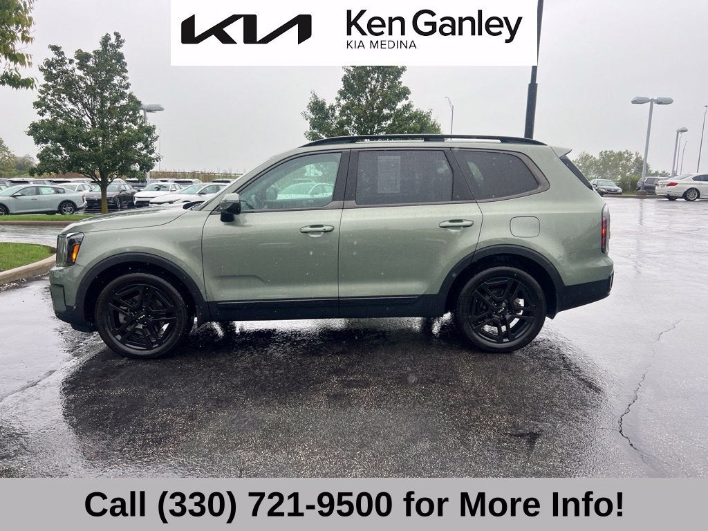 2024 Kia Telluride EX X-Line